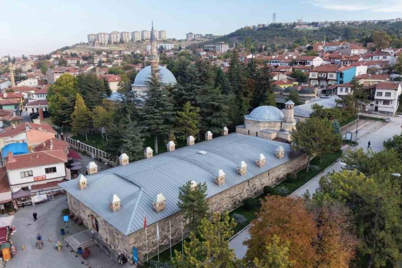 Kurşunlu Külliyesi’nde tahliye durduruldu