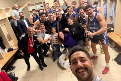 Kütahya Belediyespor Manisa deplasmanında tek sayıyla kazandı
