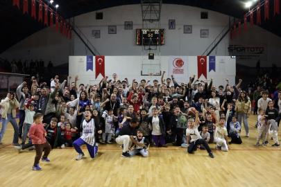 Kütahya Belediyespor, Uşak temsilcisini 69-65 mağlup etti