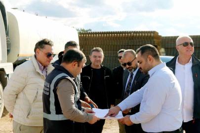 Kütahya OSB’de 3 stratejik yatırım yerinde incelendi