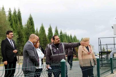 Kütahya’da doğal gaz sayacı kalibrasyon merkezi kuruluyor