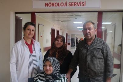 Kütahya’da erişkin SMA hastasına ilk kez Risdiplam tedavisi başlandı