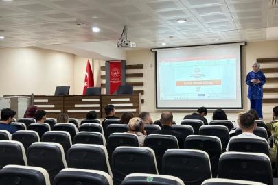 Kütahya’da evlenecek gençlere evlilik öncesi eğitim