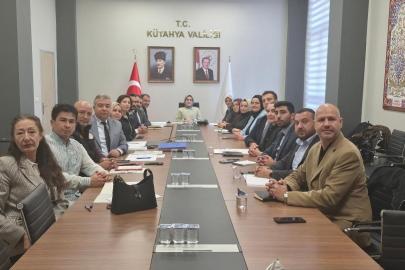 Kütahya’da otizm eylem planı masaya yatırıldı