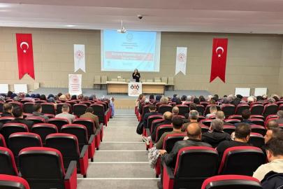 Kütahya’da personellere aile bilinci ve çocuk yetiştirme eğitimleri verildi