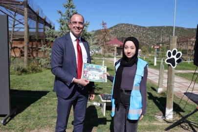 Kütahya’da sahipsiz hayvanlara yönelik farkındalık etkinliği düzenlendi