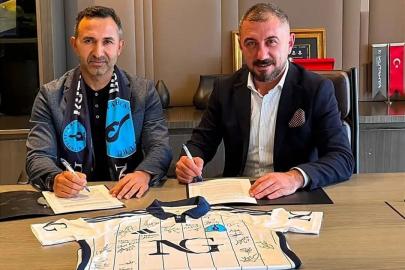 Kütahyaspor’un yeni teknik direktörü Ahmet Cingöz oldu
