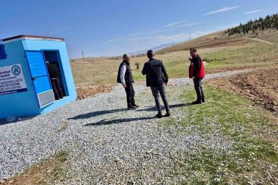 Meralarda saha incelemeleri sürüyor