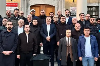MHP Eskişehir Hemşehrileriyle Sabah Namazında Buluştu!