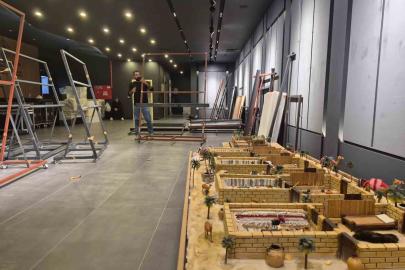 Mukaddes Emanetler Sergisi Eskişehir’de açılacak