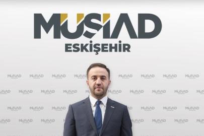 MÜSİAD Eskişehir Şubesinden Mukaddes Emanetler ve Kâbe Örtüleri Sergisi
