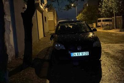 Odunpazarı’nda park halindeki iki aracın kırık dikiz aynaları dikkat çekti