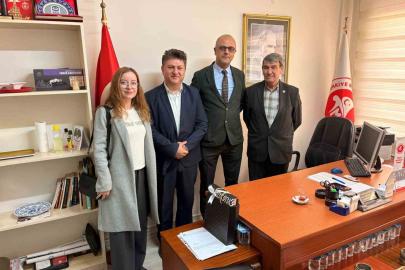 OEDAŞ’tan Eskişehir’deki muhtar derneklerine ziyaret
