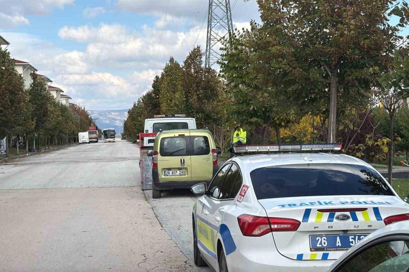 Polisin ’dur’ ikazına uymayıp kaçan sürücüye 297 bin TL ceza kesildi