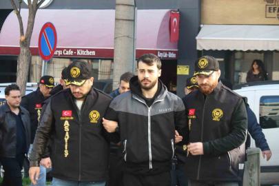 Pompalı tüfekli cinayetinde 1 kişi tutuklanırken 6 şüpheli adli kontrol şartıyla serbest bırakıldı
