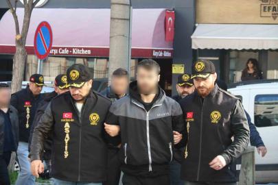 Silahlı kavga cinayetle bitti: 7 şüpheli adliyede