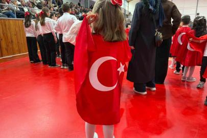 Sivrihisar’da 29 Ekim Cumhuriyet Bayramı coşkusu