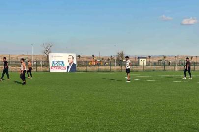 Sporun birleştirici gücü Mahmudiye’de