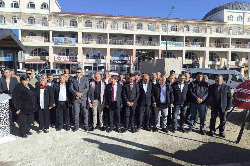 Şuhut’ta Muhtarlar Günü kutlandı