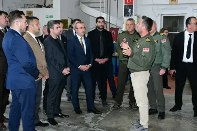 THK’dan Eskişehir eğitimine dev destek: "Havacılıkla tanışmayan çocuğumuz kalmayacak!"