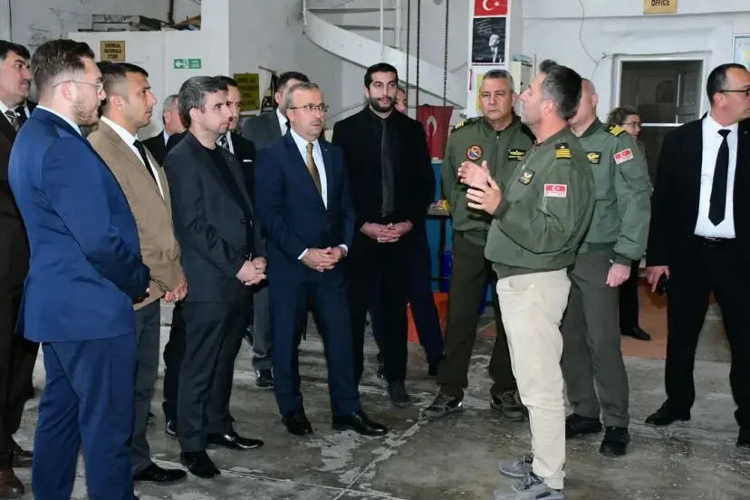 THK’dan Eskişehir eğitimine dev destek: "Havacılıkla tanışmayan çocuğumuz kalmayacak!"