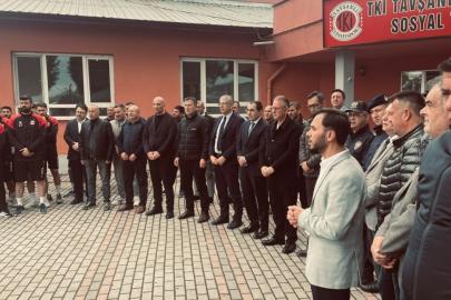 TKİ Tavşanlı Linyitspor sezonu Tunçbilek’te açtı