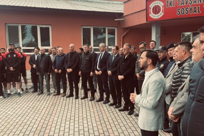 TKİ Tavşanlı Linyitspor sezonu Tunçbilek’te açtı