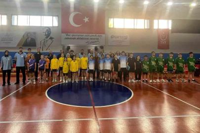 Yıldızlar Kulüplü Takım ve Ferdi Müsabakaları tamamlandı
