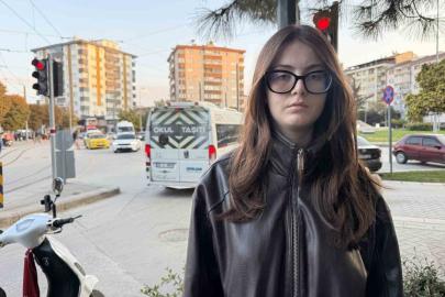 Yolda yürürken saldırıya uğrayan üniversite öğrencisi, dehşet anlarını anlattı
