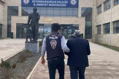 Yüksek kazanç vaadiyle 1,5 milyon TL’lik vurgun yapan şahıs tutuklandı