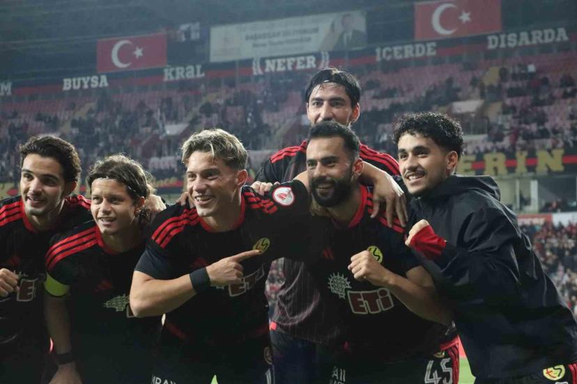 Ziraat Türkiye Kupası: Eskişehirspor: 4 - 1922 Akşehirspor SK: 1