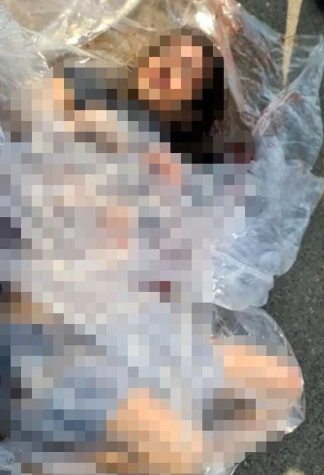 Otoyol kenarına bırakılan bavuldan kadın cesedi çıktı! Anne ve baba gözaltında