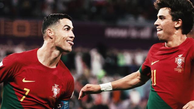 Tarihte ilk ve tek! Ronaldo attığı golle kırılması imkansız bir rekor başardı
