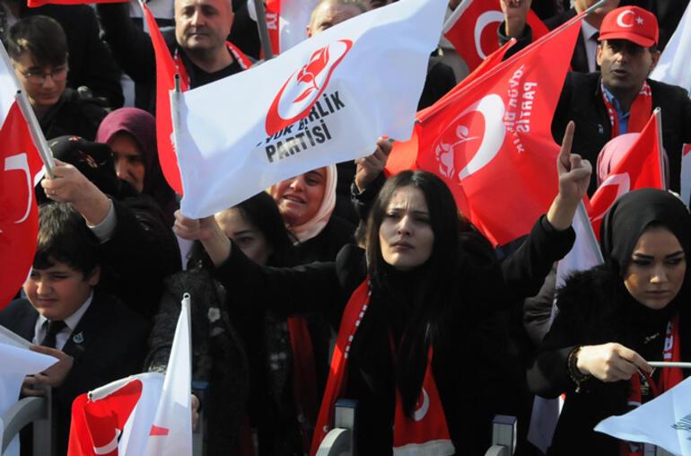 BBP Genel Başkanı Destici'den Kılıçdaroğlu'na sert tepki