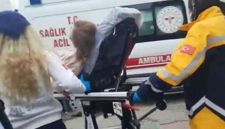 Yolda fenalaşan şeker hastasına müdahale eden sağlıkçılara, 'Bu doktorluk değil, hocalık' dedi