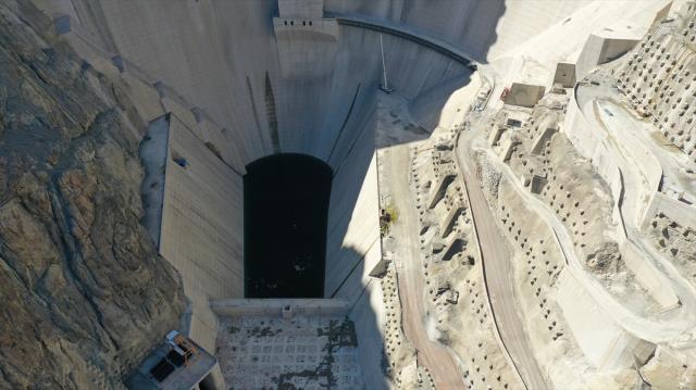 Dünyanın en büyük 5'inci barajı Yusufeli, bugün Cumhurbaşkanı Erdoğan'ın katılacağı törenle açılıyor