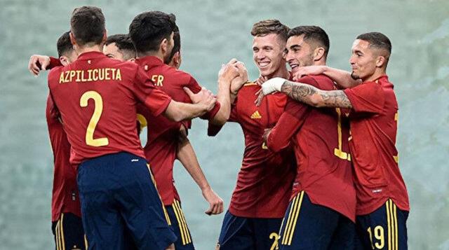 İspanya - Kosta Rika maç özeti izle, maçın tüm gollerini izle! 23 Kasım İspanya - Kosta Rika maçının özeti yayınlandı mı? Maçın tüm gollerini HD izle!