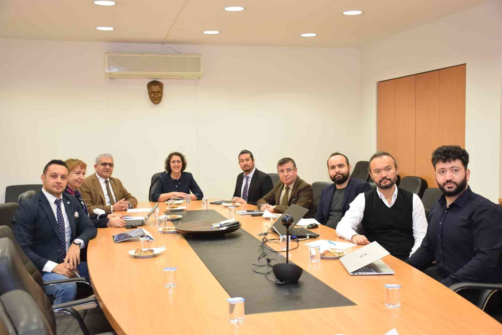 İİBF’de ikinci dış danışma kurulu toplantısı gerçekleştirildi