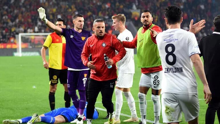 Ercan Güven: Futbol vampirleri! Fare gibi helalara saklarlar nevaleyi