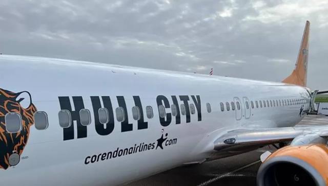 Acun Ilıcalı, 320 Hull City taraftarını uçağına doldurup Türkiye'ye getirdi