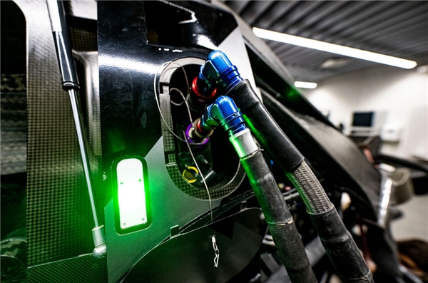 Audi RS Q e-tron'a Dakar için yeni yakıt teknolojisi