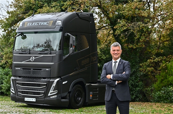 Volvo Trucks elektrikli kamyon ailesi Türkiye yollarına çıkıyor!
