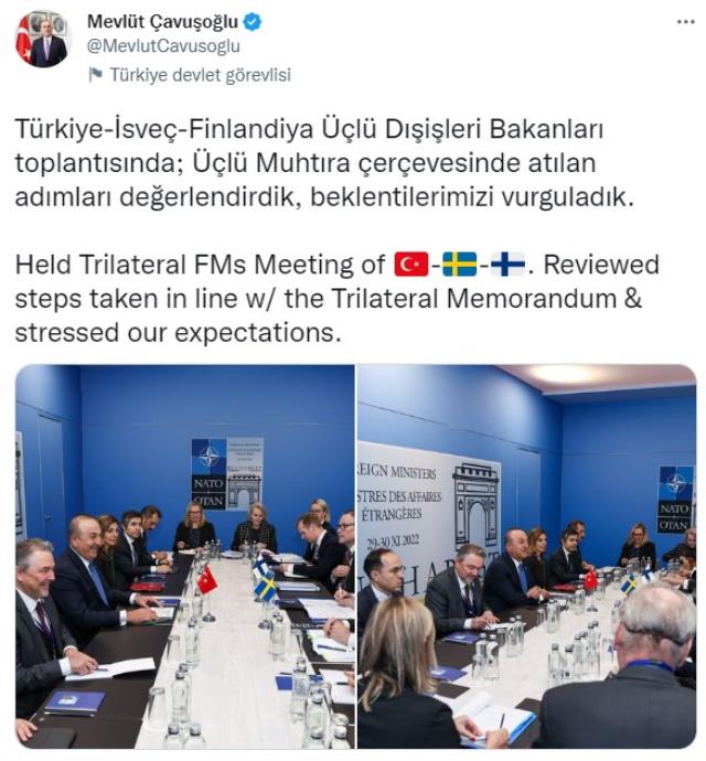 Finlandiya'dan Pençe-Kılıç Harekatı'na olay yorum! Türkiye'yi hedef aldılar