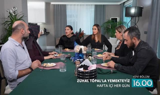 25 Kasım Puan Durumu! Zuhal Topal'la Yemekteyiz bugünün puan durumu! Zuhal Topal'la Yemekteyiz Pınar Hanım kaç puan aldı?