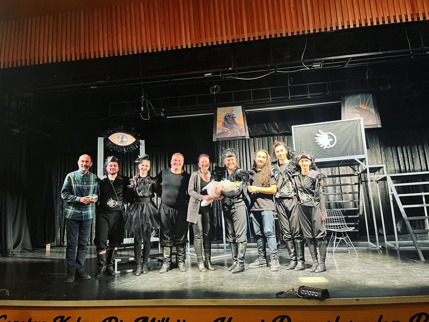 Eskişehir ‘Sui Generis Tiyatro’dan festival damgası