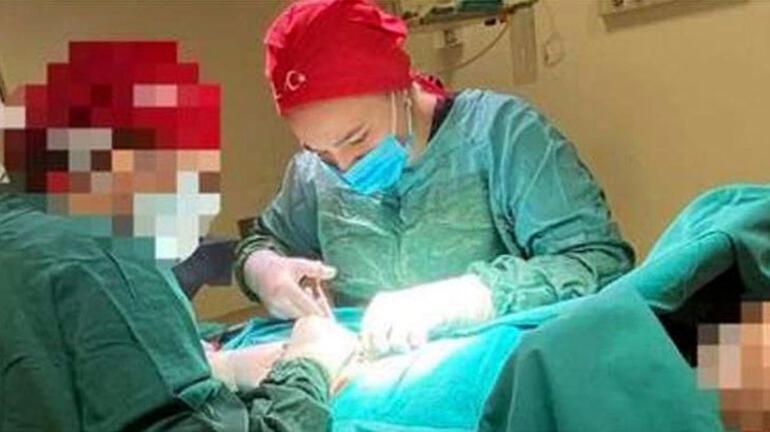 ‘Sahte doktor’ inandırıcı olmak için kendi adına çelenk bile yaptırmış