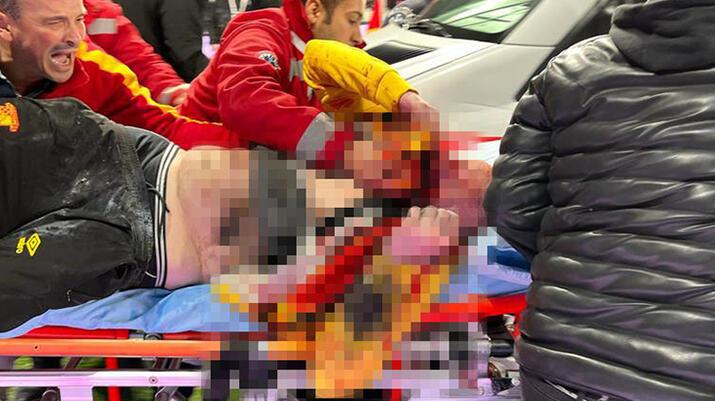 Göztepe-Altay maçında yaşanan olaylar Avrupa'da manşetlerde: 'Ne rezalet ama'