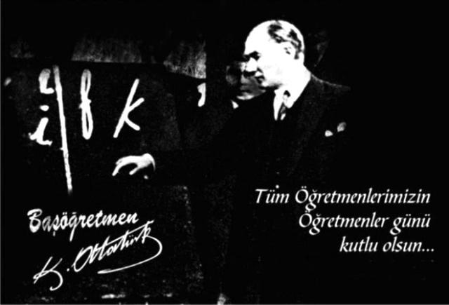 24 Kasım Öğretmenler Günü sözleri ve mesajları 2022: En güzel, En anlamlı, duygusal, resimli, Atatürk'le ilgili Öğretmenler Günü mesajları ve sözleri!