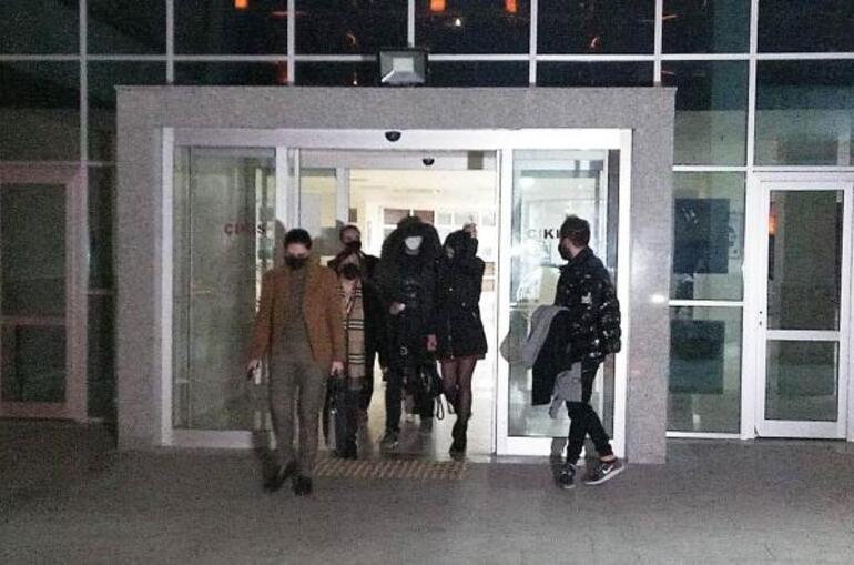 Askeri yasak bölgeye giren Yunan polis ve sevgilisinin ifadeleri bekleniyor