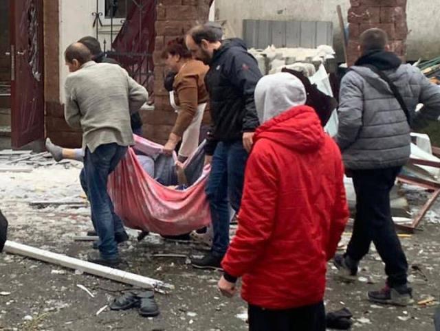 Bombardıman altına alınan Kiev'de elektrik kesintileri yaşanıyor! Şehir tahliye edilme riski ile karşı karşıya